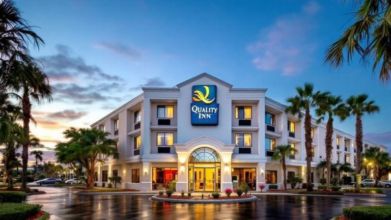 comfortable stay on international drive