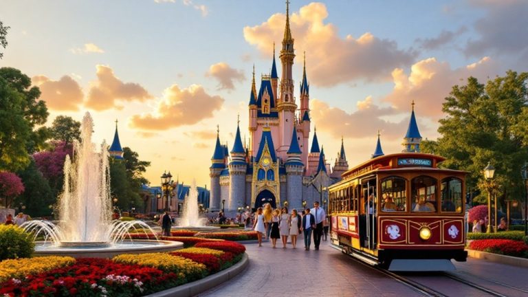 disney world ultimate experience