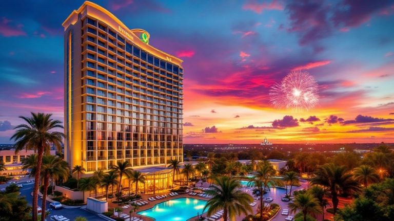 great hotel near disney