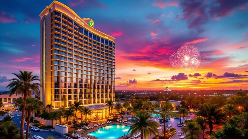 great hotel near disney