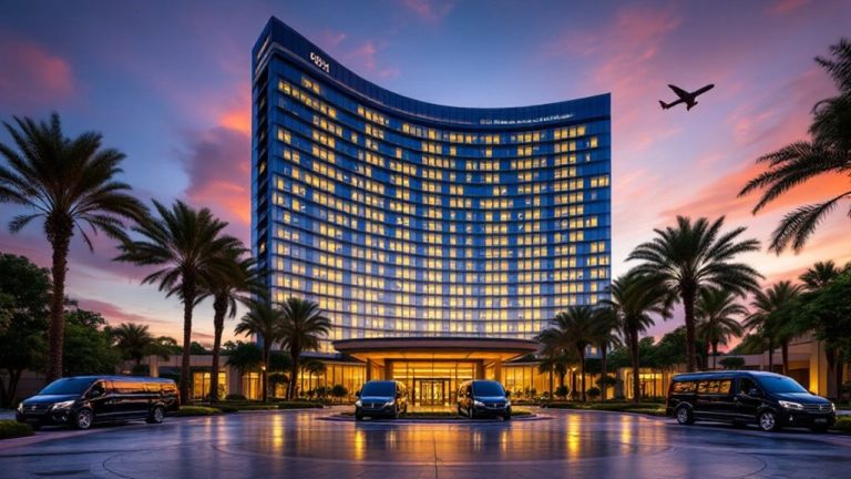 orlando airport hotel options
