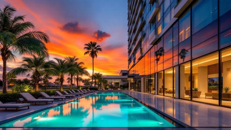 quality suites orlando location