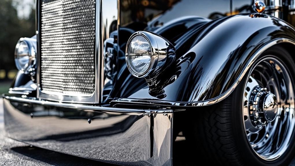 chrome accessories for trucks