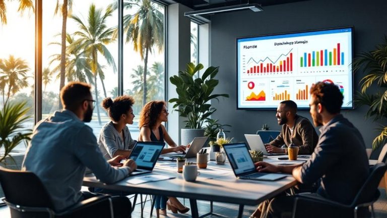 florida digital marketing leaders