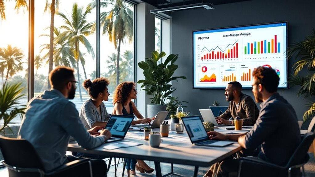 florida digital marketing leaders