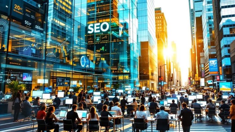nyc seo agency success