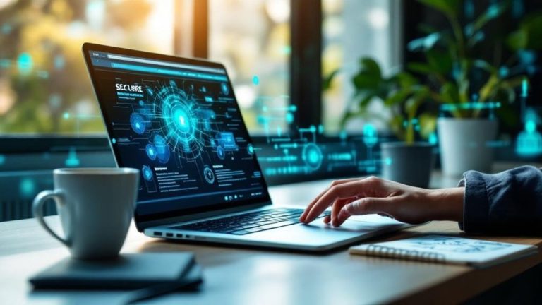 secure your online presence