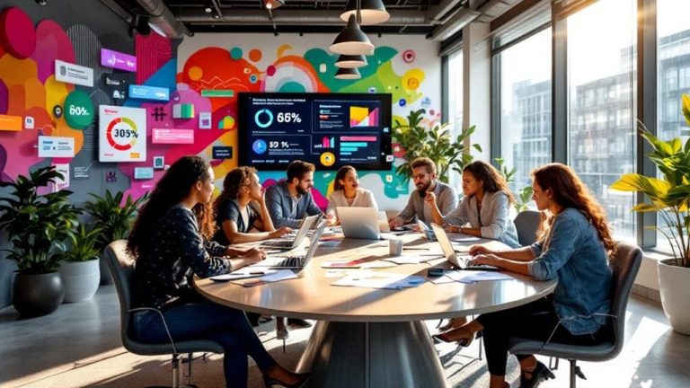 transformative marketing solutions offered