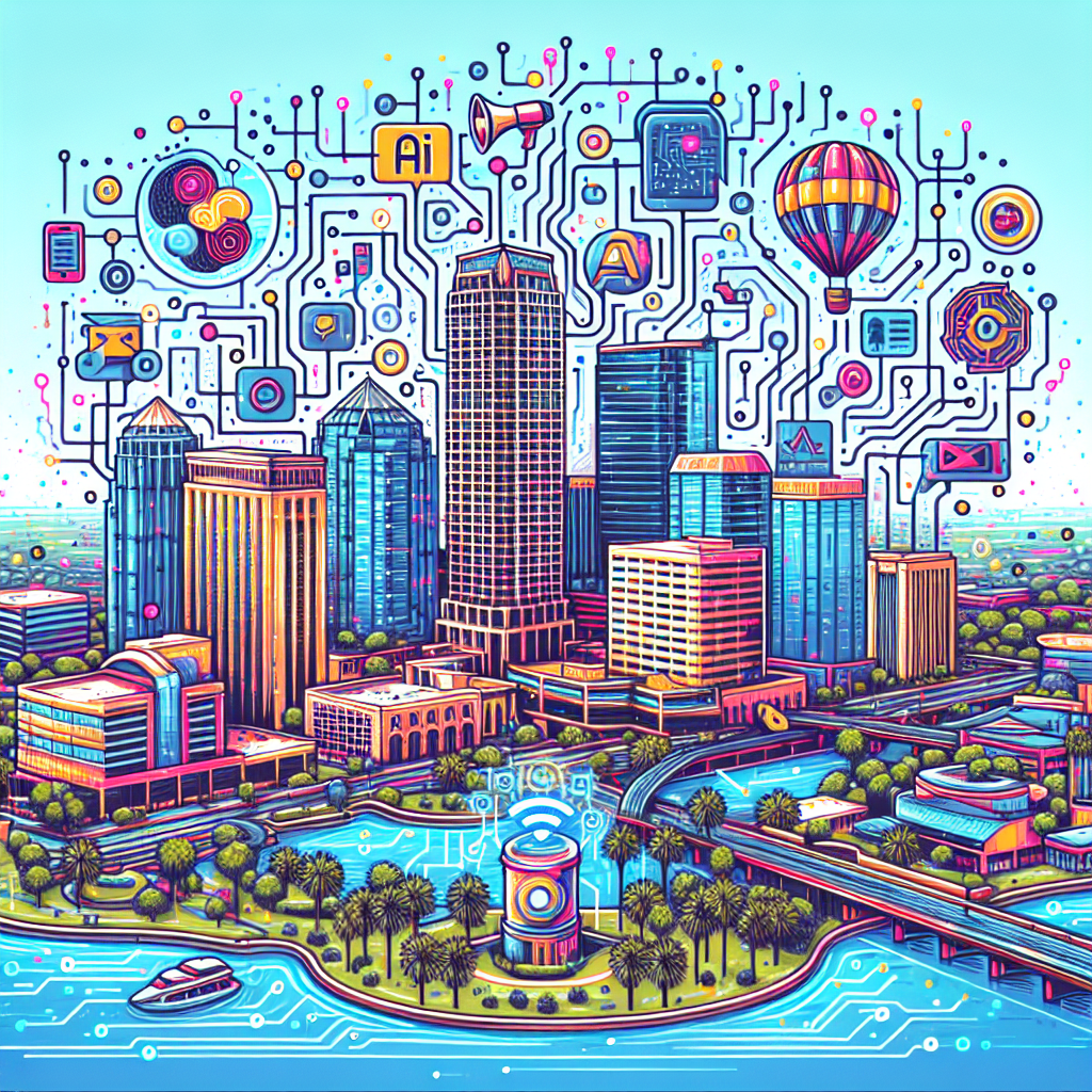 The Best AI Solutions for Marketing in Orlando