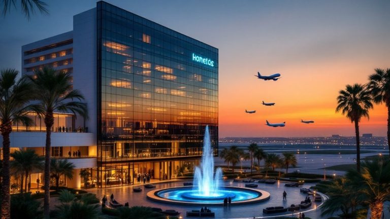 orlando airport hotel options