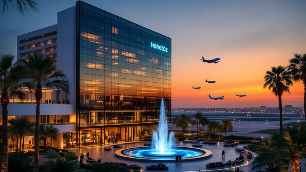 orlando airport hotel options