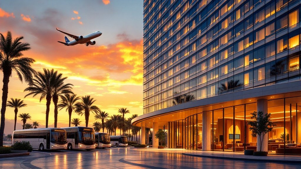 orlando airport hotel options