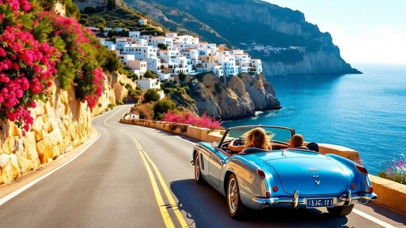 International drivers license in Spain