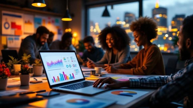 digital marketing innovation leader