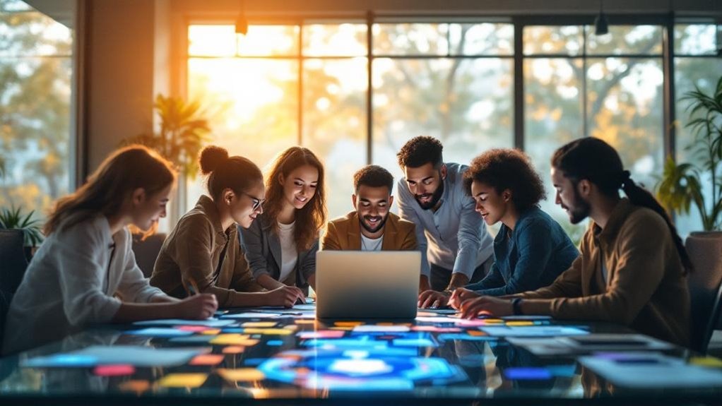dynamic digital brand transformation