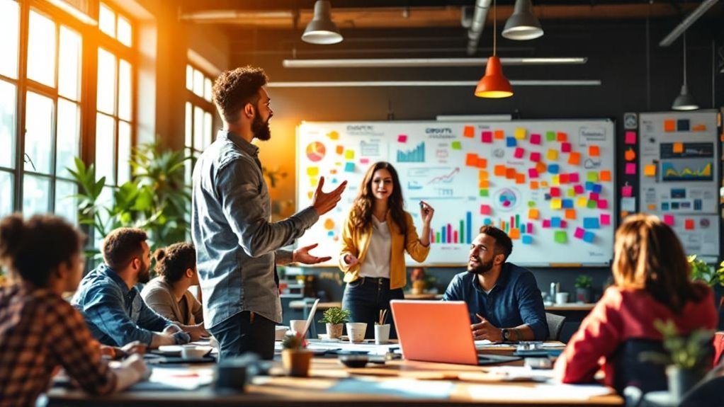 elevate business with thrive