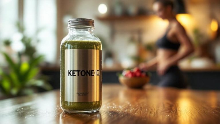 ketone energy enhancement supplement